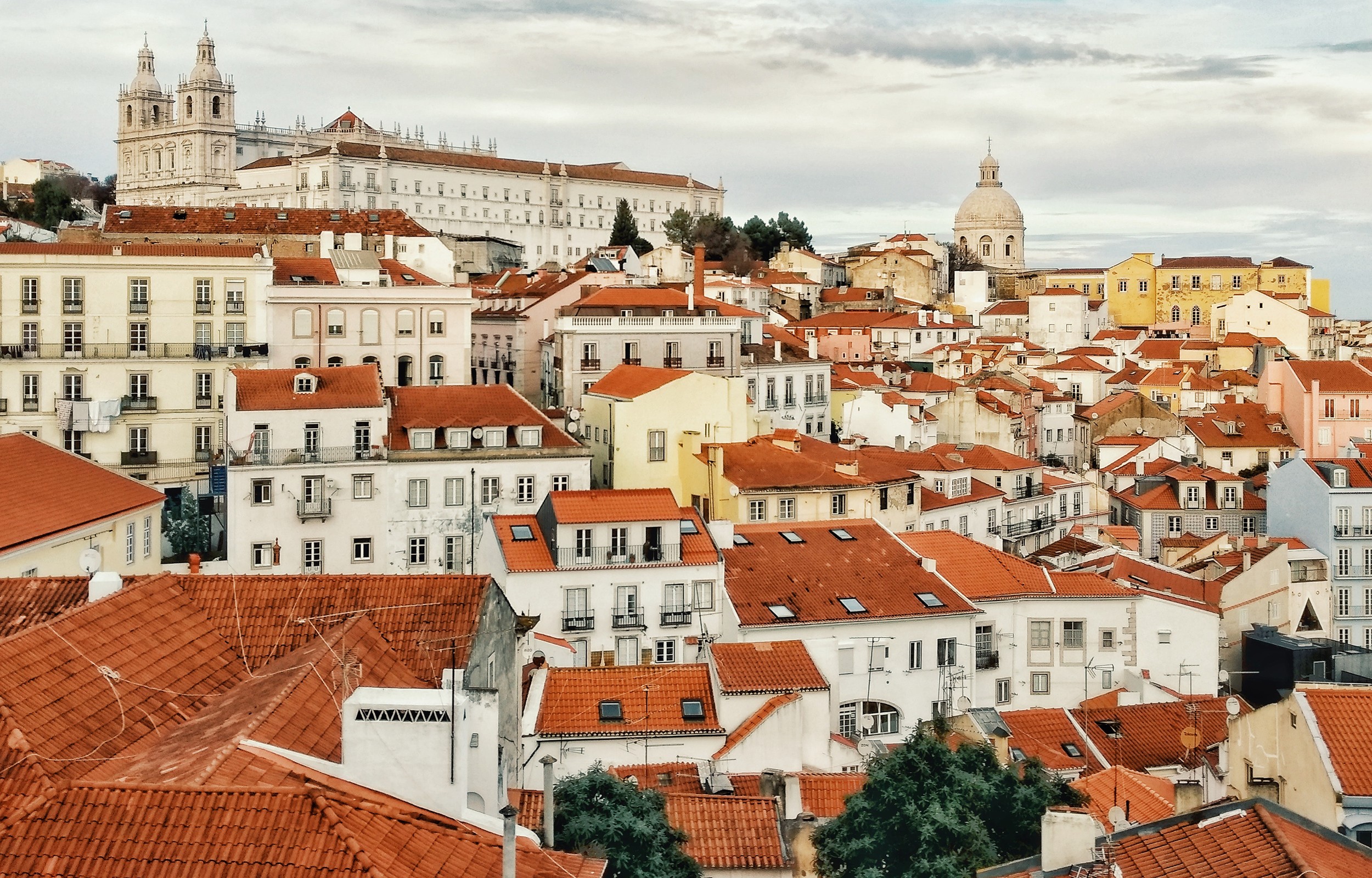 Alfama, Portugal - Frequently Asked Questions Feature Photo