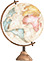 Globe Icon - Travel