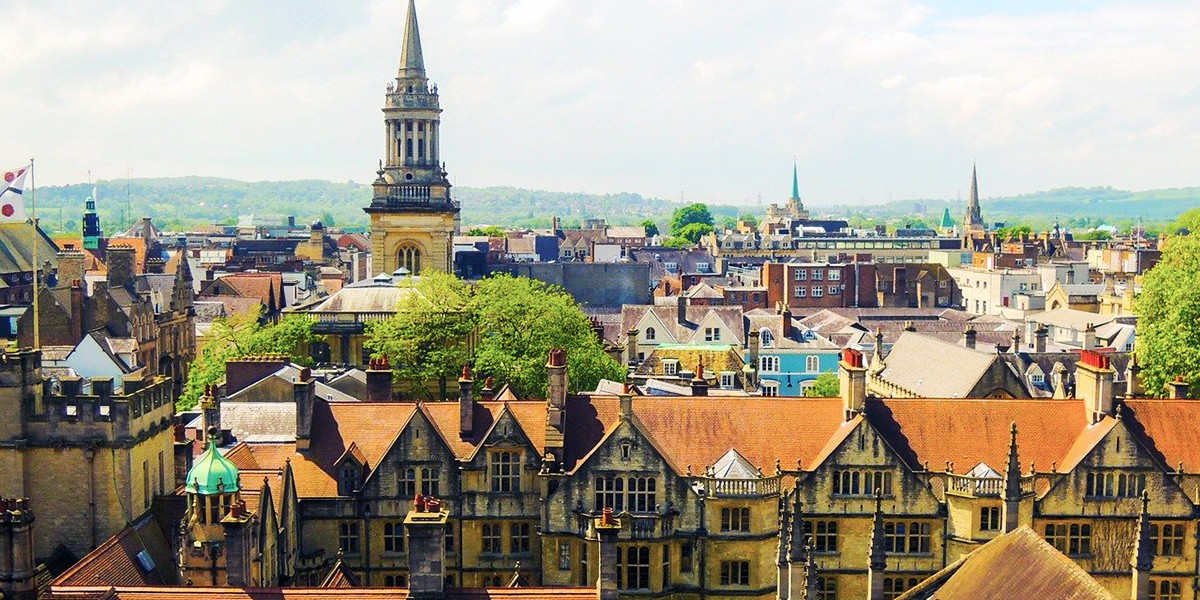 Carfax Tower