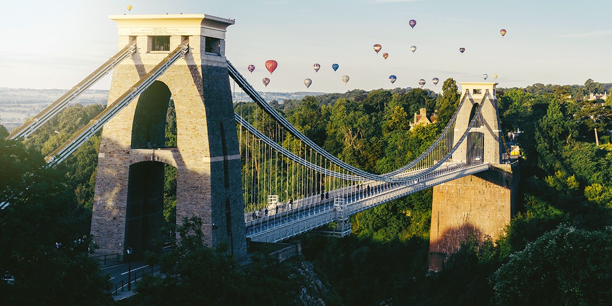 Clifton Suspension Bridge