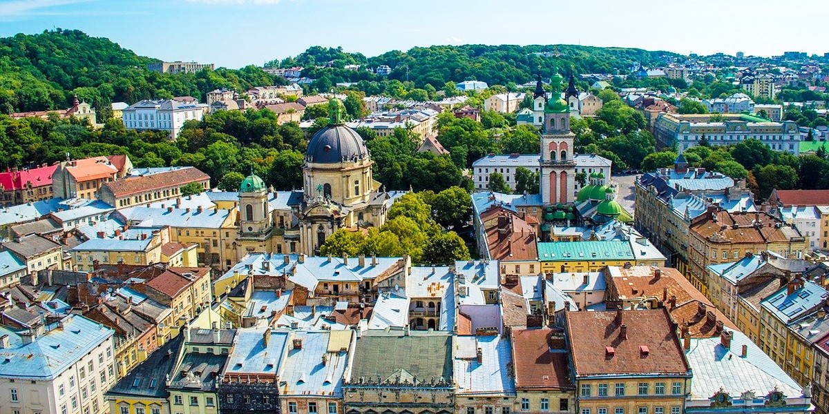 Lviv, Ukraine