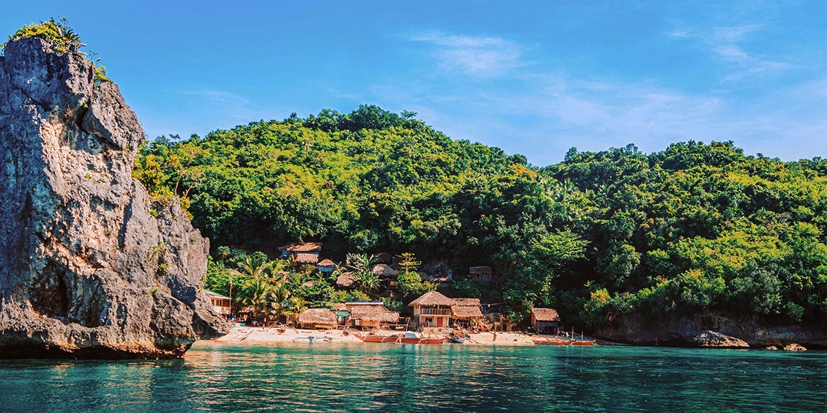 Ticao Island - Masbate, Philippines