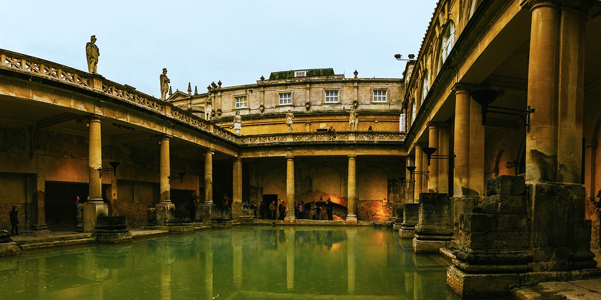 Roman Baths