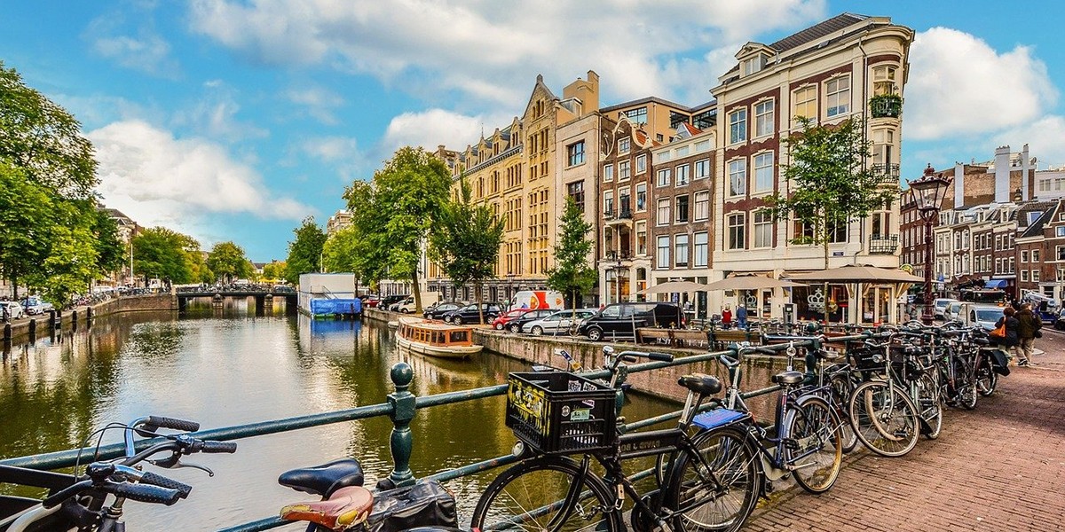 Bikes in Amsterdam to Enjoy While Traveling