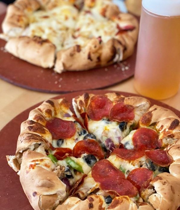 Beau Jo's - Colorado Style Pizza - @new2towndenver