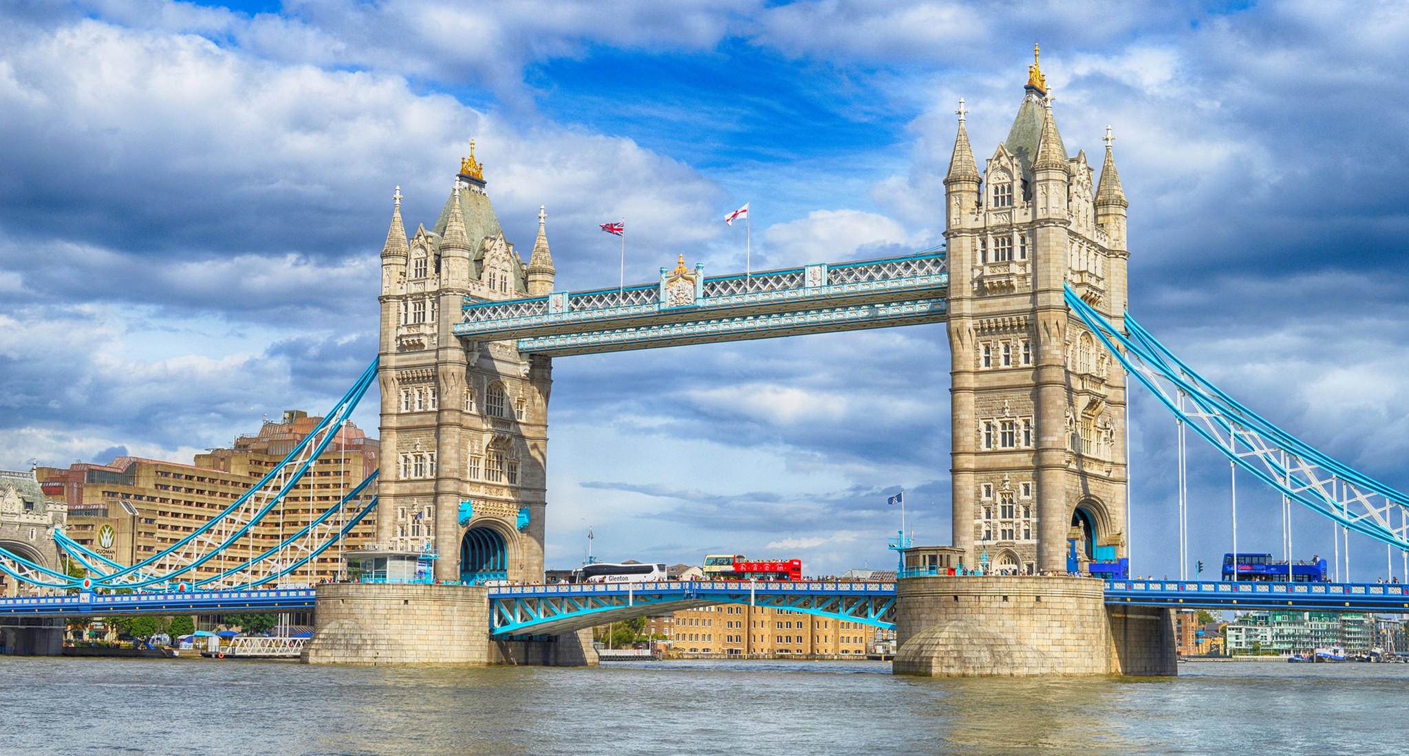 London Tower Bridge 2