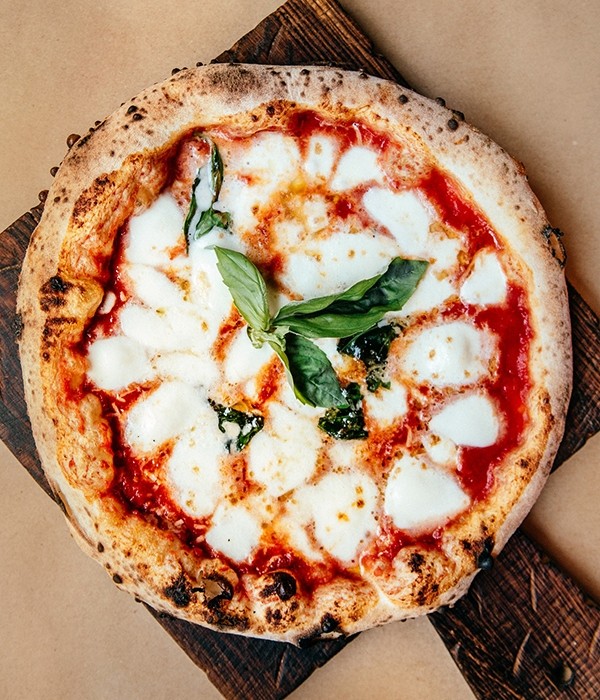 Neapolitan Style Pizza
