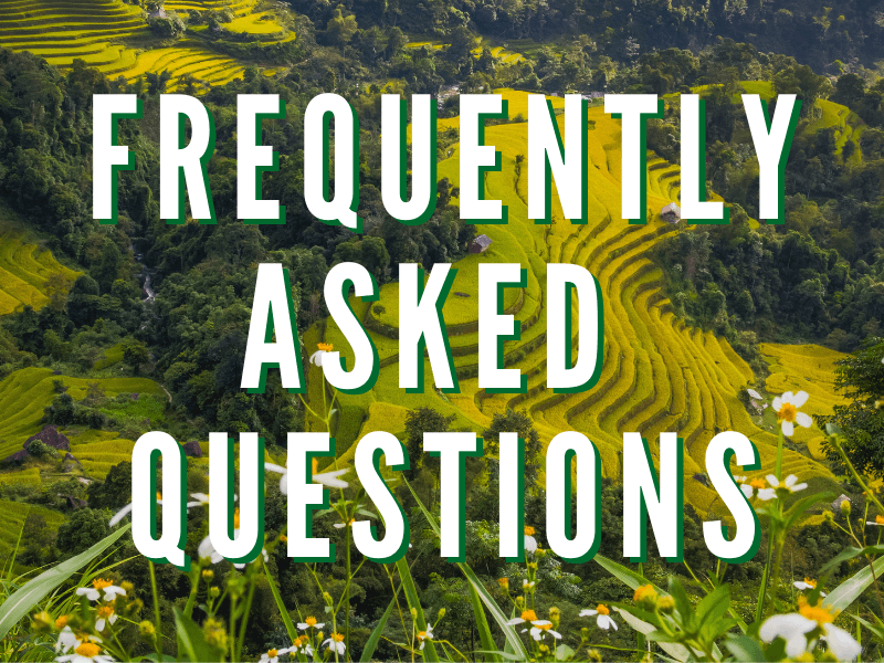 Frequently Asked Questions Mobile